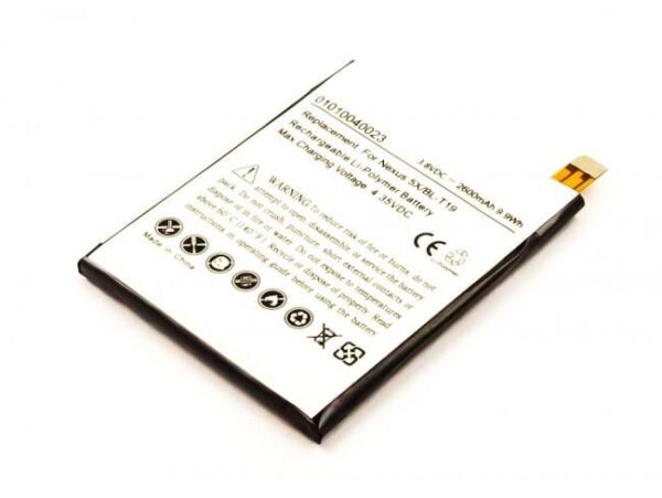 MICROBATTERY Battery LG Nexus 5X BL-T19