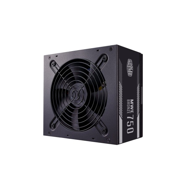 COOLERMASTER PSU  750W CoolerMaster MWE Bronze 750 V2