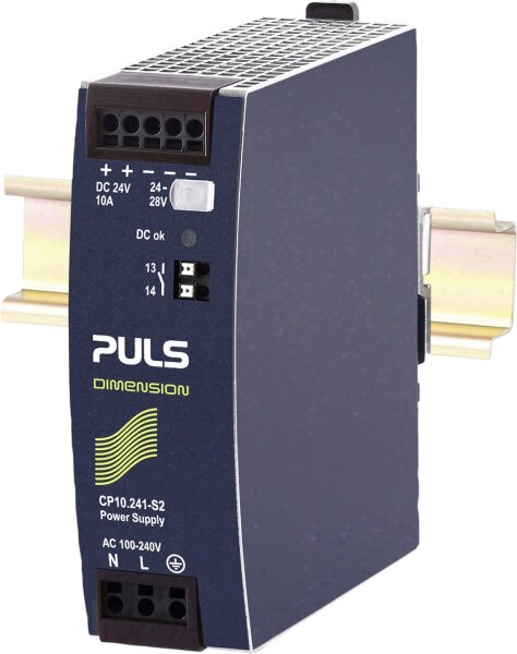 PULS DIMENSION Hutschienen-Netzteil (DIN-Rail) 10 A 240 W