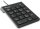 EQUIP USB Nummernblock Keypad 245205, Plug-and-Play, schwarz