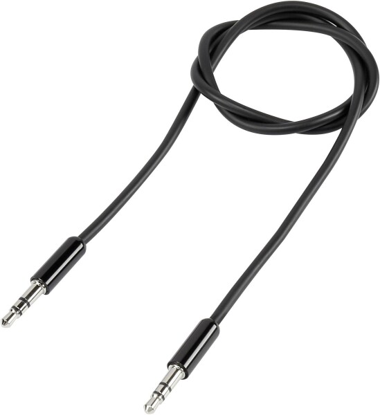 CONRAD SpeaKa Professional Klinke Audio Anschlusskabel [1x Klinkenstecker 3.5 mm - 1x Klinkenstecker