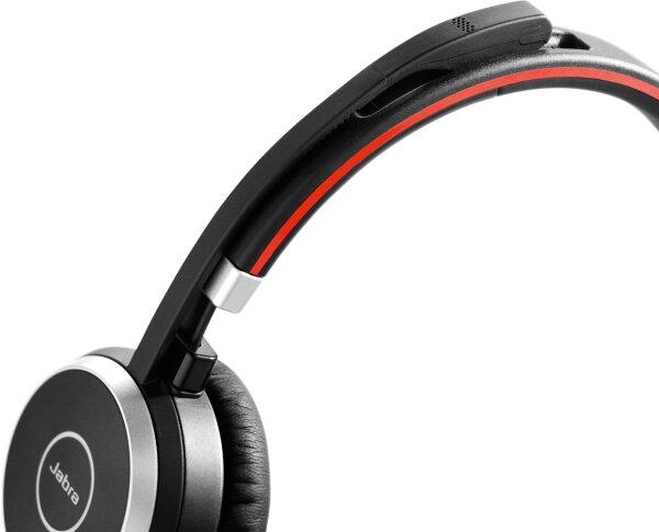 GN NETCOM Jabra Evolve 40 MS Duo