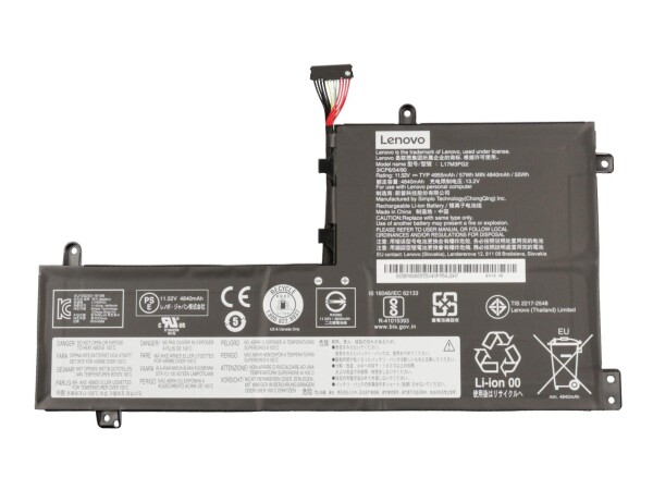 LENOVO 5B10Q88555 Akku 57Wh Original