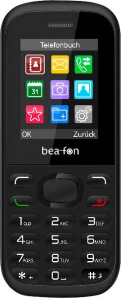 BEA-FON C70 (schwarz)