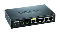 DLINK Switch DES-1005P/E 5x10/100 1xPOE