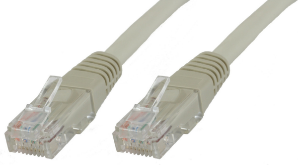 MICROCONNECT U/UTP CAT6 30M Grey PVC (B-UTP630)