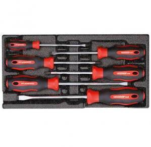 GEDORE Schraubendreher-Set 6teilig Gedore RED R22150013