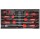 GEDORE Schraubendreher-Set 6teilig Gedore RED R22150013