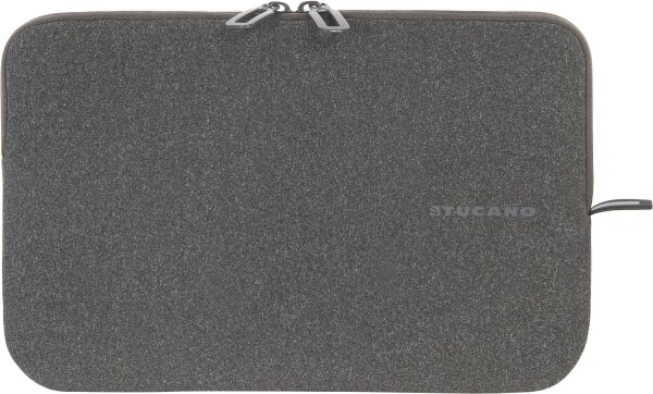 TUCANO Tablet Tasche, universal Passend für Display-Größe=25,4 cm (10"") Sleeve Schwarz