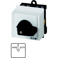 EATON Umschalter Kont6 T0-3-15433/IVS 20A HAND-0-AUTO...