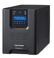 CYBERPOWER SYSTEMS CYBERPOWER PR1000ELCD USV 1000VA/900W...