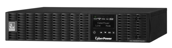 CYBERPOWER SYSTEMS USV Cyberpower OL1500ERTXL2U Green Power UPS 1500VA