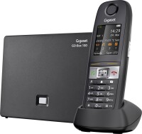 GIGASET E630A GO schwarz schnurlos analog und...