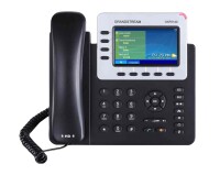 Grandstream GXP-2140 SIP Telefon, HD Audio, 4-SIP Konten,...
