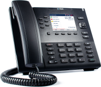 MITEL 6867 VoIP-Telefon SIP RTCP RTP SRTP 9 Leitungen...