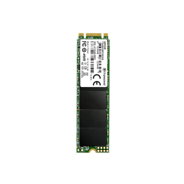 TRANSCEND MTS820S 480GB