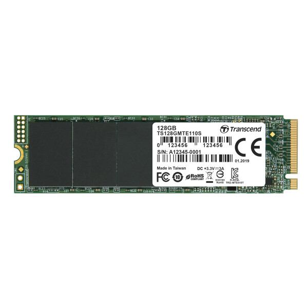 TRANSCEND MTE110S 128GB