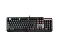 MSI Vigor GK50 DE Low Profile Gaming Tastatur, RGB...