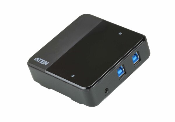 ATEN 2-port USB to USB-C Sharing Switch