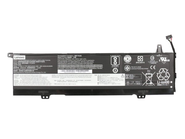 LENOVO 5B10W67390 Akku 51,5Wh Original