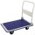 NEUTRAL Transportwagen blau 61,0 x 91,0 x 85,0 cm bis 300,0 kg