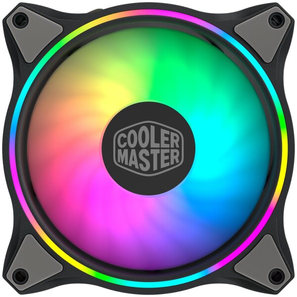 COOLERMASTER Cooler Master MasterFan MF120 HALO 120x120x25 | MFL-B2DN-18NPA-R1