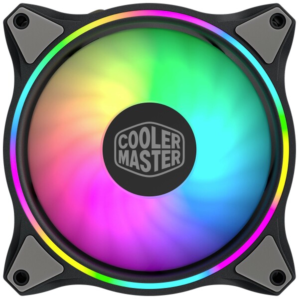 COOLERMASTER Cooler Master MasterFan MF120 HALO 3in1+Contr | MFL-B2DN-183PA-R1