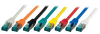 EFB ELEKTRONIK RJ45 Patchkabel S/FTP, Cat.6A, LSZH, 20m,...