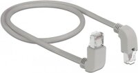 DELOCK Netzwerkkabel RJ45 Cat.6 S/FTP oben / unten...