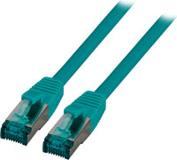 EFB ELEKTRONIK RJ45 Patchkabel S/FTP, Cat.6A, LSZH, 2m,...