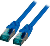 EFB ELEKTRONIK RJ45 Patchkabel S/FTP, Cat.6A, LSZH, 0.5m,...