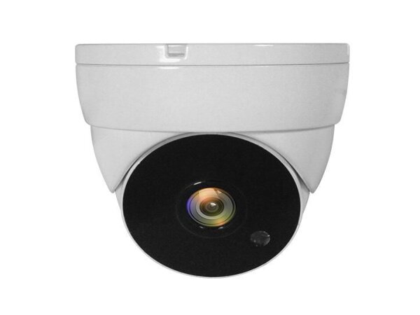 LEVEL ONE LevelOne 4-in-1 Fixed Dome CCTV Analog Camera, FHD 1080P