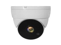 LEVEL ONE LevelOne 4-in-1 Fixed Dome CCTV Analog Camera,...