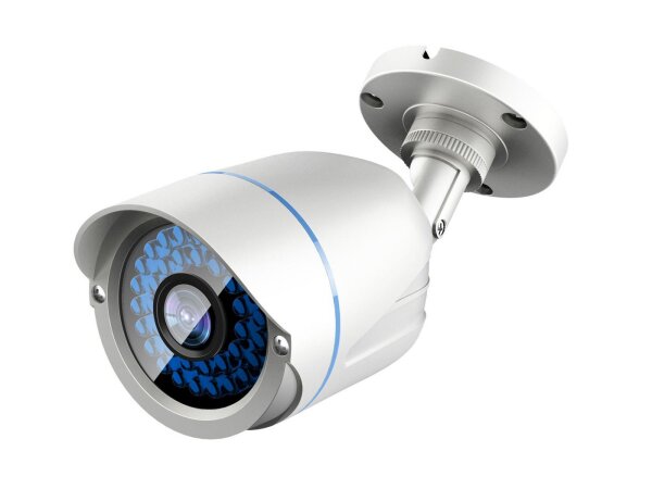 LEVEL ONE LevelOne 4-in-1 Fixed CCTV Analog Camera, FHD 1080P