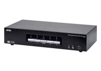 ATEN KVM Switch 4P USB3.0 4K DP Triple View KVMP S...