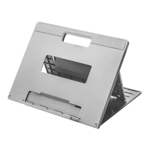 KENSINGTON Easy Riser Go Laptop Cooling Stand - Notebook-Ständer - 43.2 cm (17"")