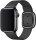 APPLE 40mm Black Modern Buckle - Large