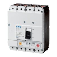 EATON Leistungsschalter 4p NZMN1-4-A63 63A 265815