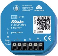 ELTAKO Funk-Lichtaktor FL62NP-230V 30100530