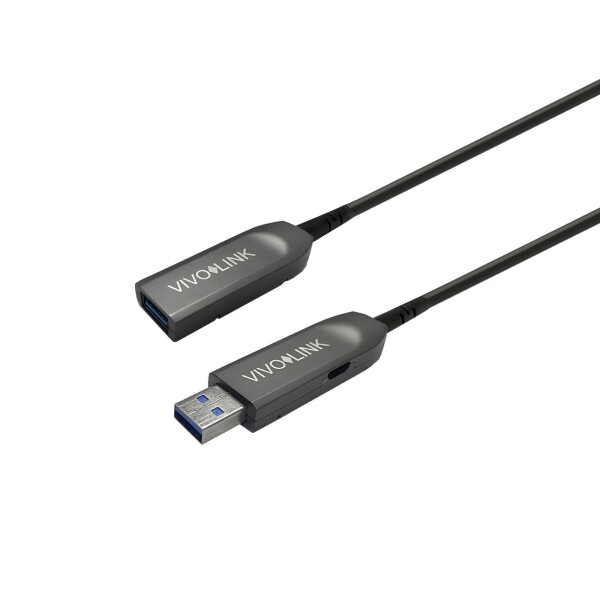 VIVOLINK USB 3.0 Cable A - A M - F 10 M