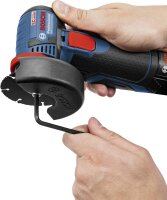 BOSCH Powertools GWS 12V-76, 2x2AH, GAL12V-20 (B) |...