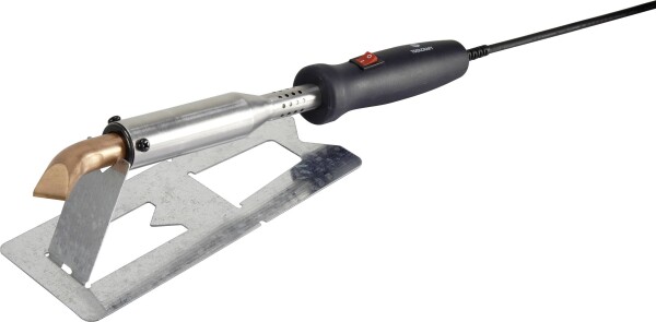 TOOLCRAFT KB-300 Hochleistungs-Lötkolben 230 V 300 W Meißelform 520 °C (max) inkl. Ablage