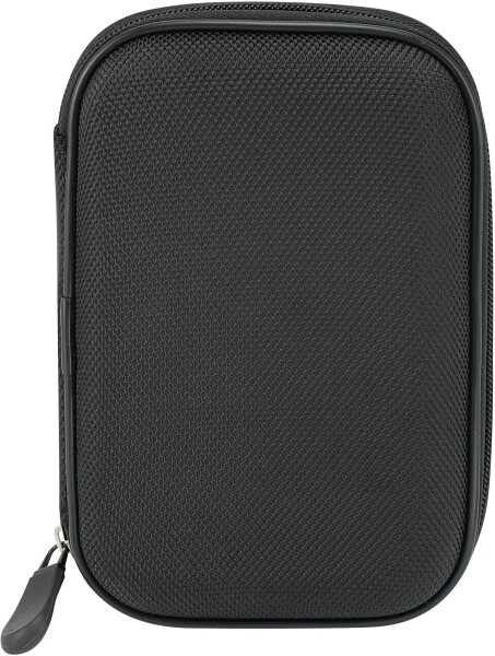 RENKFORCE RF-4402626 Festplatten-Tasche 6.35 cm (2.5 Zoll) Black