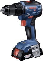 BOSCH Professional GSR 18V-55 Akku-Bohrschrauber 18 V 4.0...