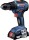 BOSCH Professional GSR 18V-55 Akku-Bohrschrauber 18 V 4.0 Ah Li-Ion inkl. Koffer, inkl. 2. Akku (060