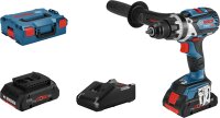 BOSCH Professional GSR 18V 110 C Akku-Bohrschrauber 18 V...