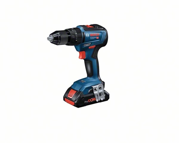 BOSCH Professional GSB 18V-55 Solo 2-Gang-Akku-Schlagbohrschrauber (06019H5302)