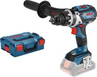 BOSCH Professional GSR 18V-110 C Akku-Bohrschrauber 18 V...