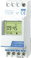 ORBIS ZEITSCHALTTECHNIK DATA MICRO + 230V...