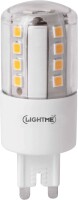 LIGHTME LED EEK A++ (A++ - E) G9 Stiftsockel 4.5 W = 47 W...